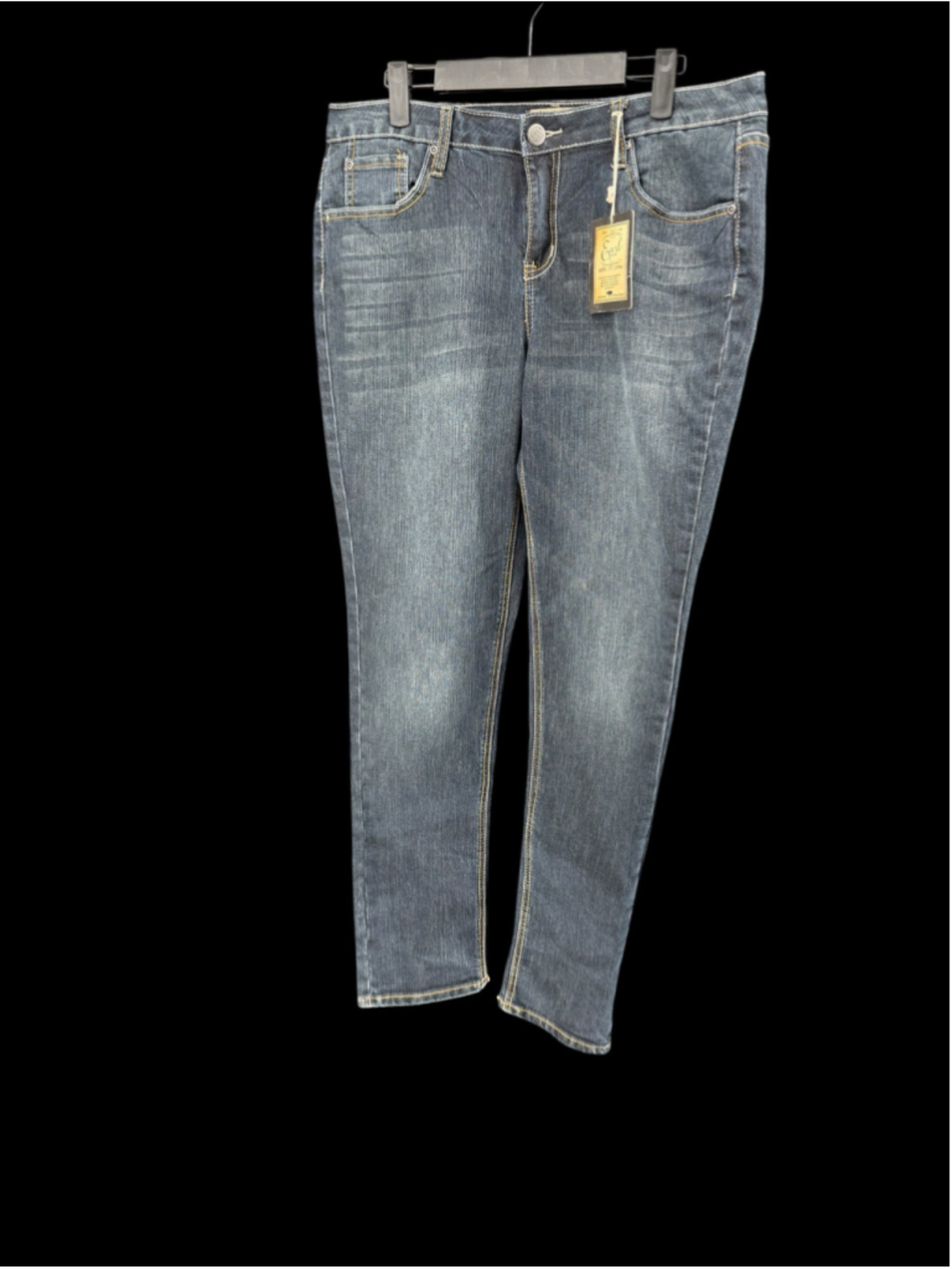 Women's Earl Jean Blue Jeans Size 12